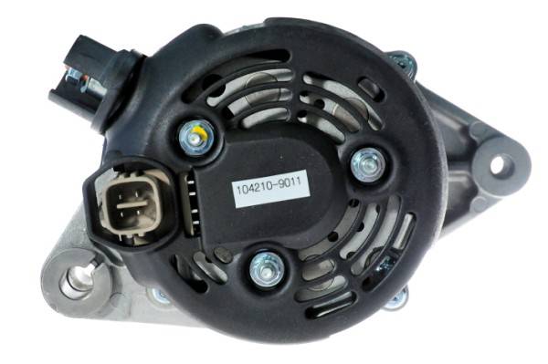 HELLA 8EL 011 711-331 Generator - 14V - 85A - für u.a. Toyota Hilux VII Pickup (_N1_,_N2_,_N3_)