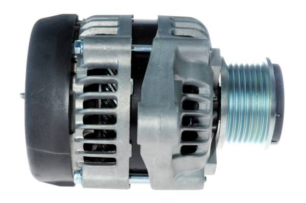 HELLA 8EL 011 711-331 Generator - 14V - 85A - für u.a. Toyota Hilux VII Pickup (_N1_,_N2_,_N3_)