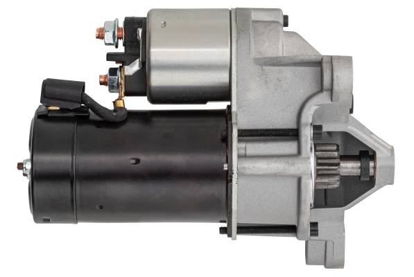 HELLA 8EA 011 610-391 Starter - 12V - 1.1kW - für u.a. Peugeot 206 Hatchback (2A/C)