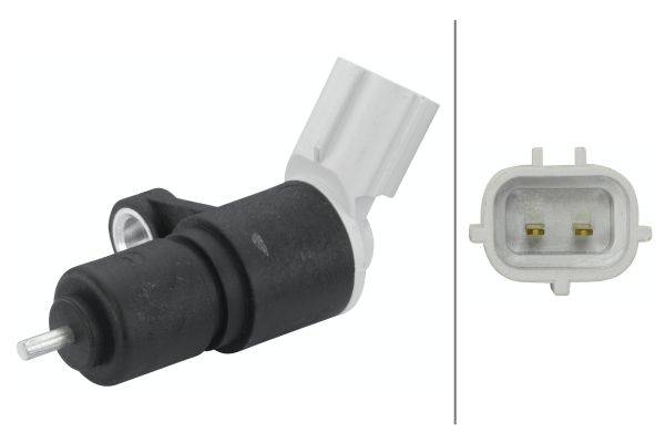 HELLA 6PU 009 146-731 Impulsgeber, Kurbelwelle - 12V - 2-polig
