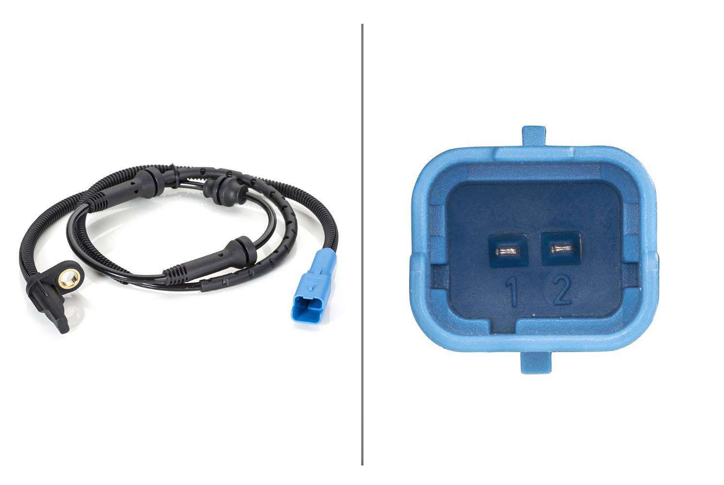 HELLA 6PU 012 806-321 Sensor, Raddrehzahl - 12V - Kabel: 960mm
