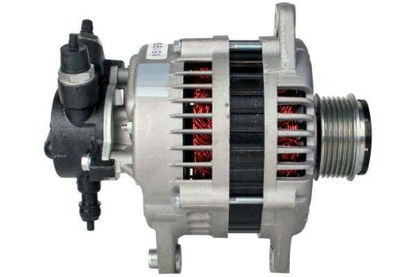 HELLA 8EL 012 426-131 Generator - 14V - 110A - für u.a. Opel Meriva A Mpv (X03)