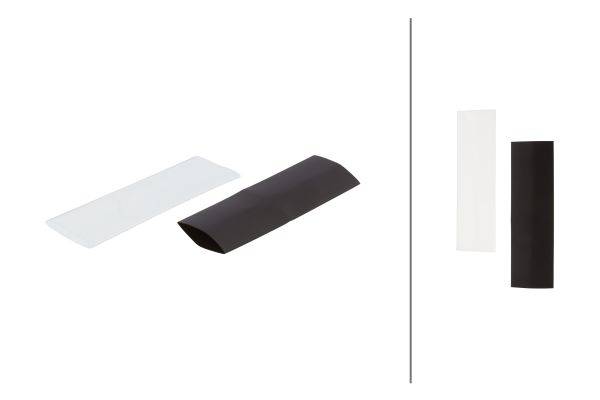 HELLA 9MJ 178 458-102 Wärmeschrumpfschlauch - Schrumpfrate: 2:1 - Ø1/Ø2: 19,1/9,5mm - Länge: 100mm -