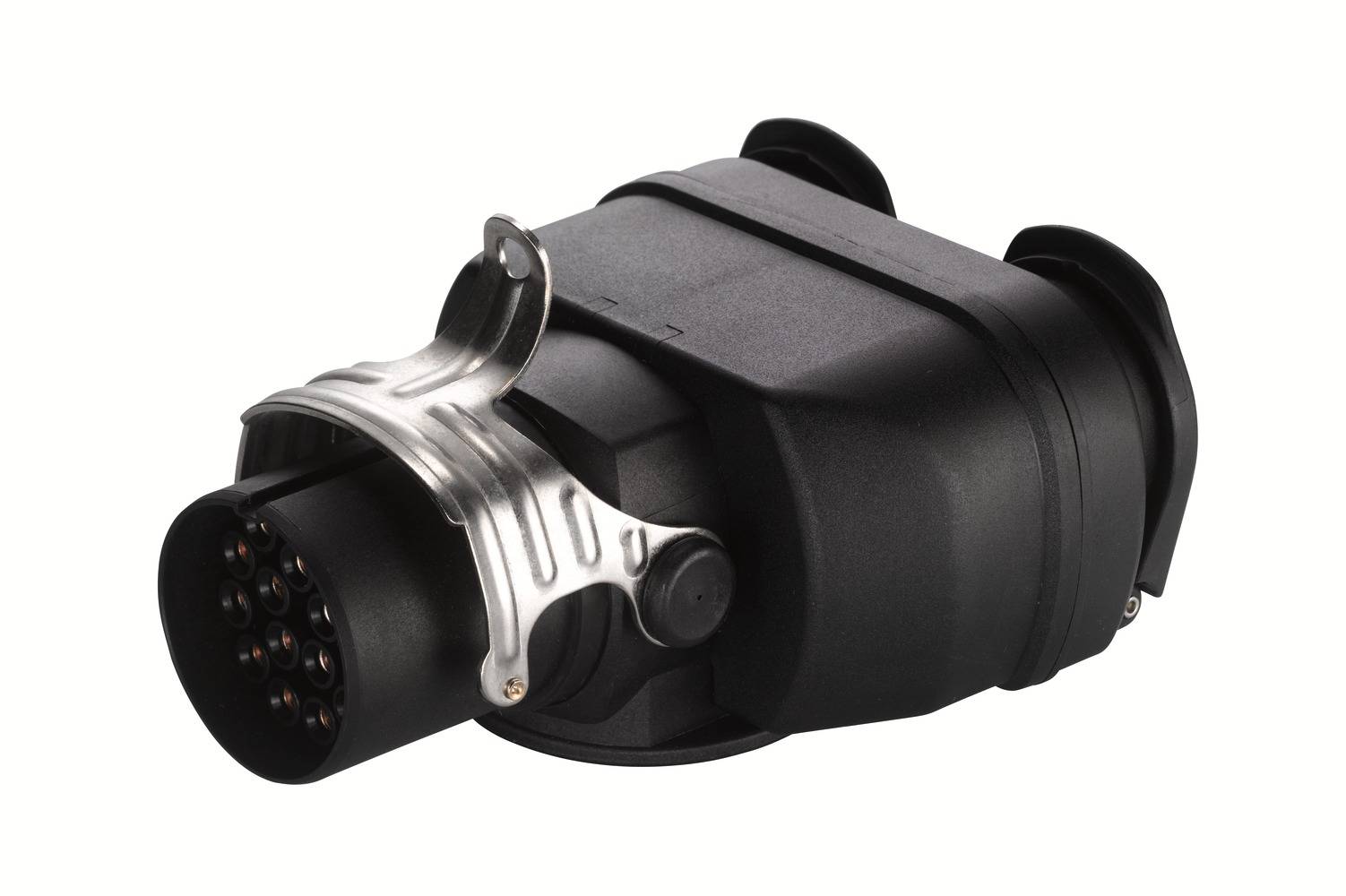 HELLA 8JA 005 952-061 Adapter, Steckdose - 24V - Stecker: 157/7 - Kabel: 155mm