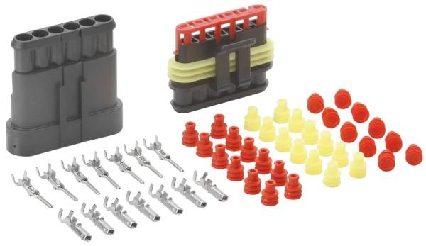 HELLA 8KW 744 810-801 Leitungsverbinder - 6-polig