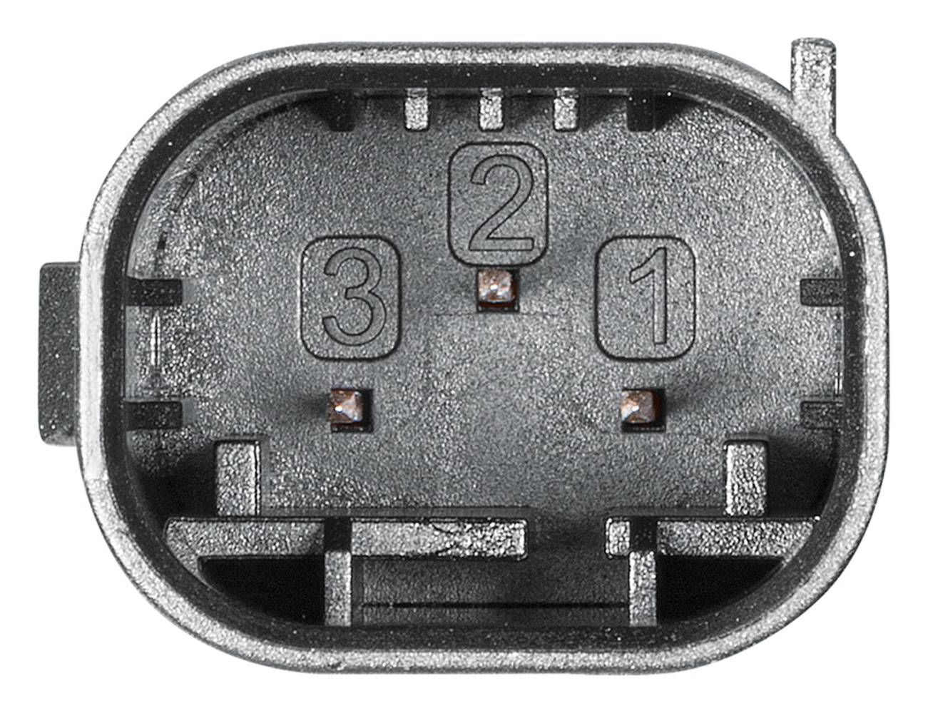 HELLA 6PX 012 684-091 Sensor, Luftgüte - 3-polig - Bajonett