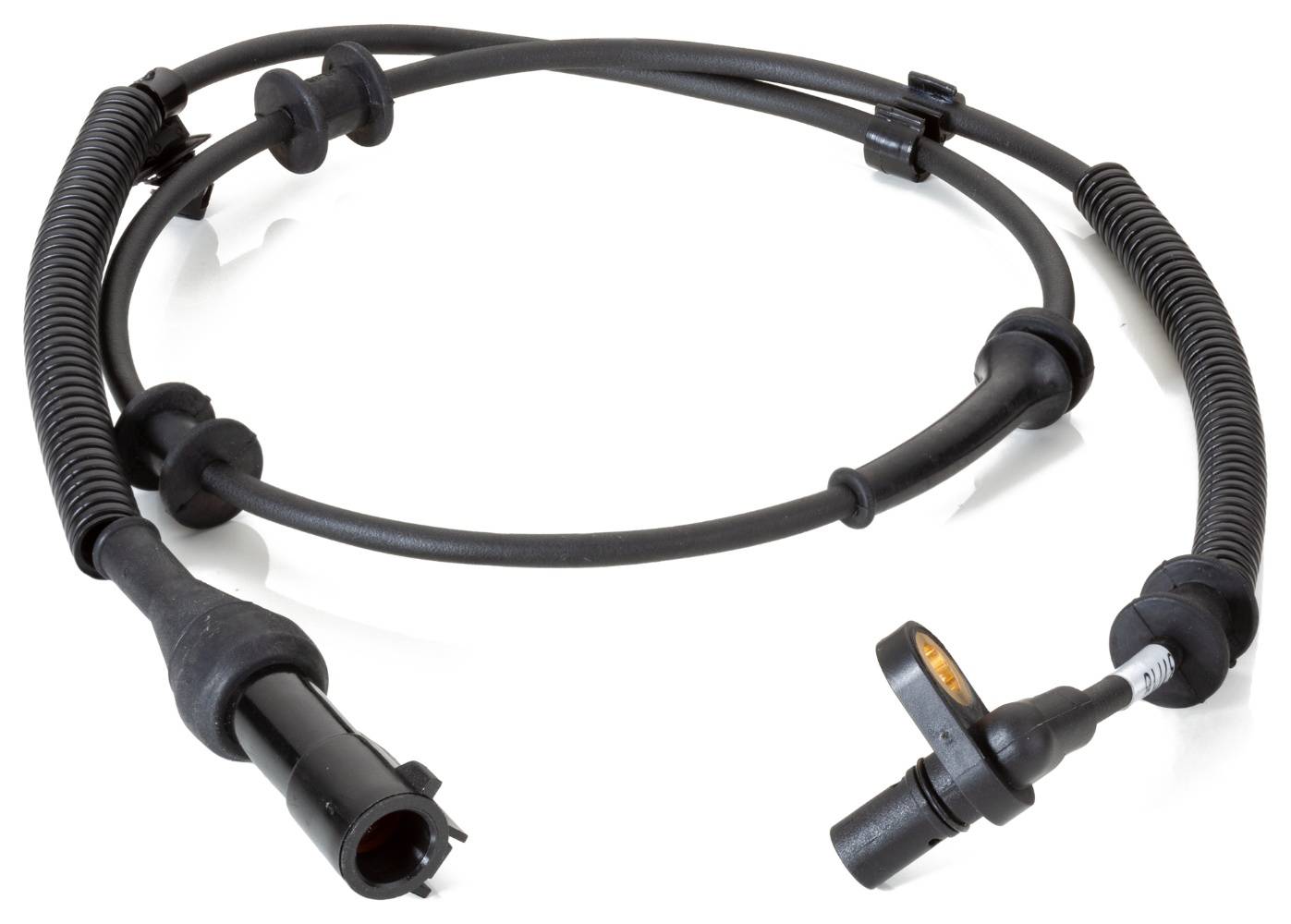 HELLA 6PU 230 040-601 Sensor, Raddrehzahl - 2-polig - vorne - Kabel: 960mm - mit Halter