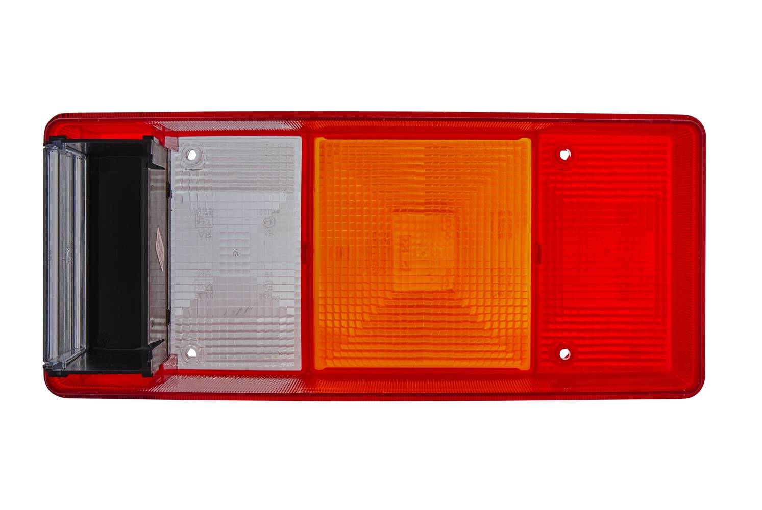 HELLA 9EL 147 096-021 Lichtscheibe, Heckleuchte - rechts