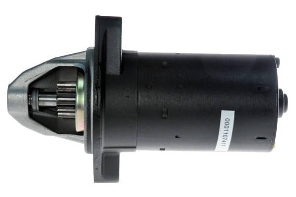 HELLA 8EA 011 610-021 Starter - 12V - 1.1kW - für u.a. Ford Fiesta VI (Cb1, Ccn)