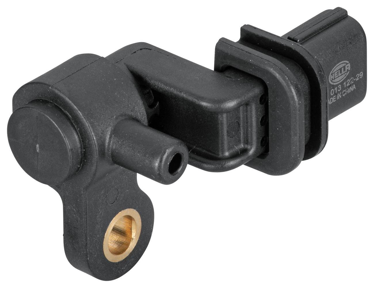 HELLA 6PU 013 122-291 Impulsgeber, Kurbelwelle - 3-polig