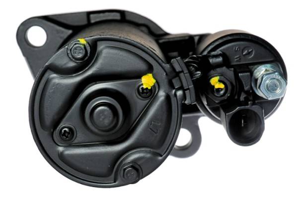 HELLA 8EA 011 610-231 Starter - 12V - 1.7kW - für u.a. VW Touran (1T1, 1T2)
