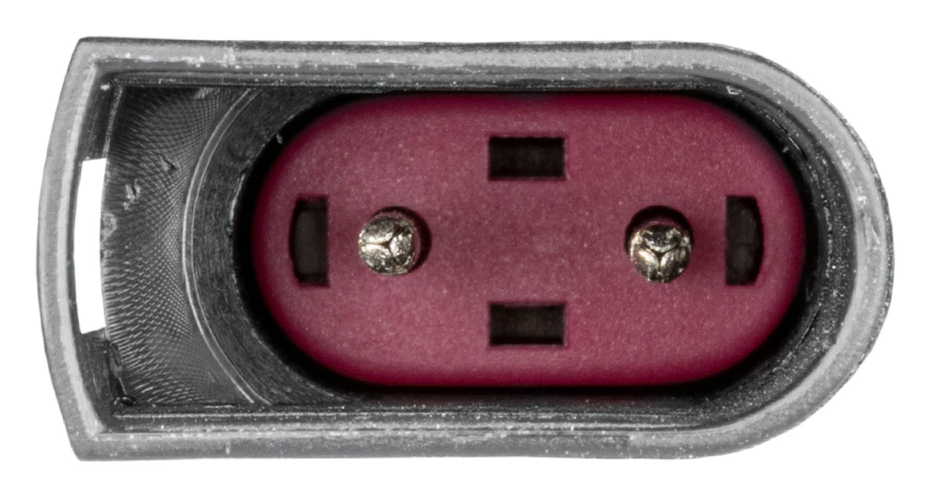 HELLA 6PU 012 806-621 Sensor, Raddrehzahl - 2-polig - Vorderachse beidseitig - Kabel: 1295mm