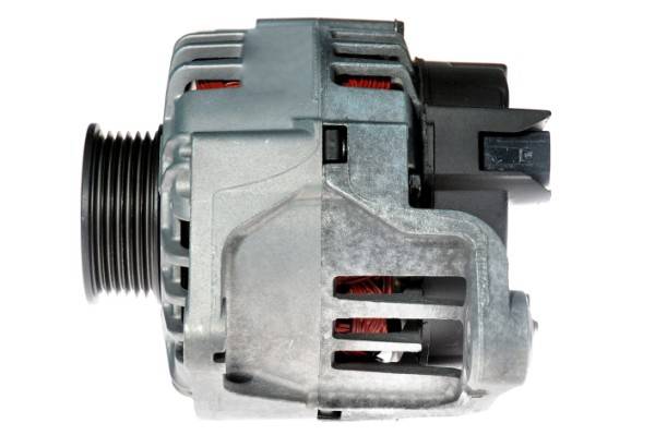 HELLA 8EL 011 710-711 Generator - 14V - 140A - für u.a. Audi A6 Avant (4B5, C5)