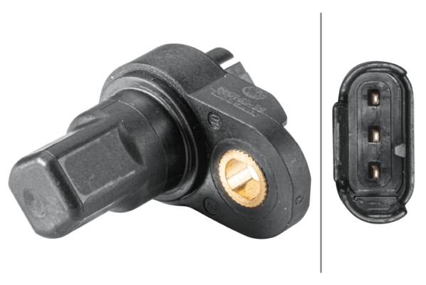 HELLA 6PU 009 163-351 Impulsgeber, Kurbelwelle - 12V - 3-polig - ohne Kabel