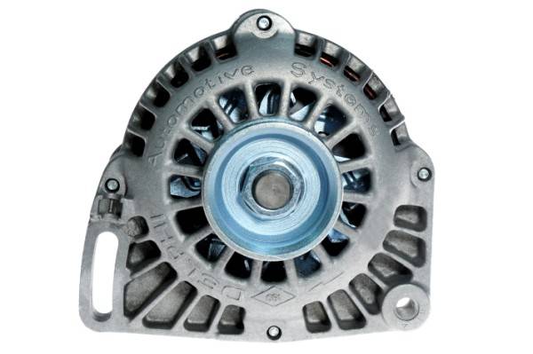 HELLA 8EL 011 710-241 Generator - 14V - 80A - für u.a. Renault Clio II (Bb_, Cb_)