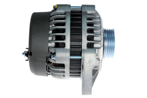 HELLA 8EL 011 710-241 Generator - 14V - 80A - für u.a. Renault Clio II (Bb_, Cb_)