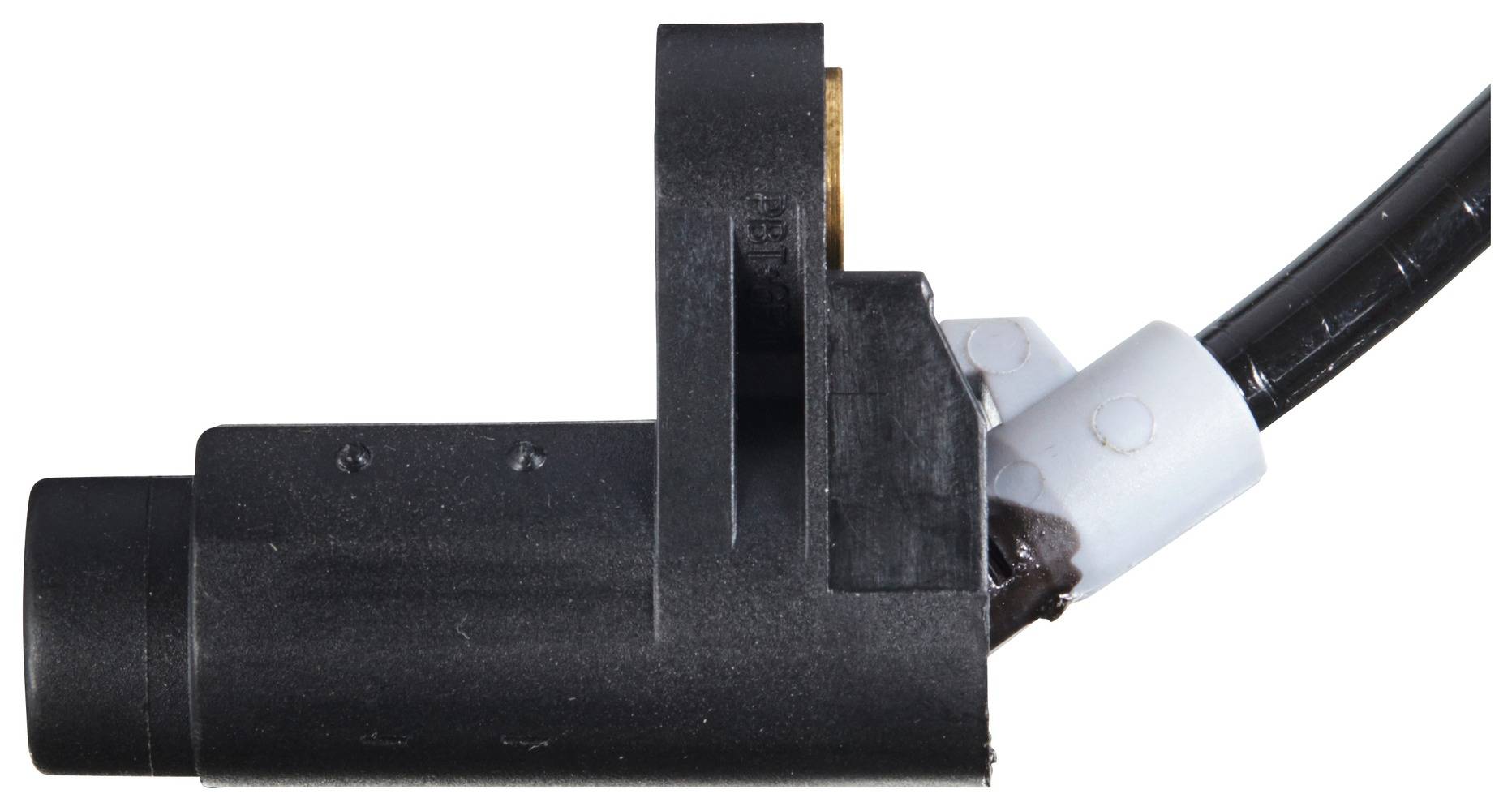 HELLA 6PU 009 106-031 Sensor, Raddrehzahl - 12V - Vorderachse beidseitig - Kabel: 610mm
