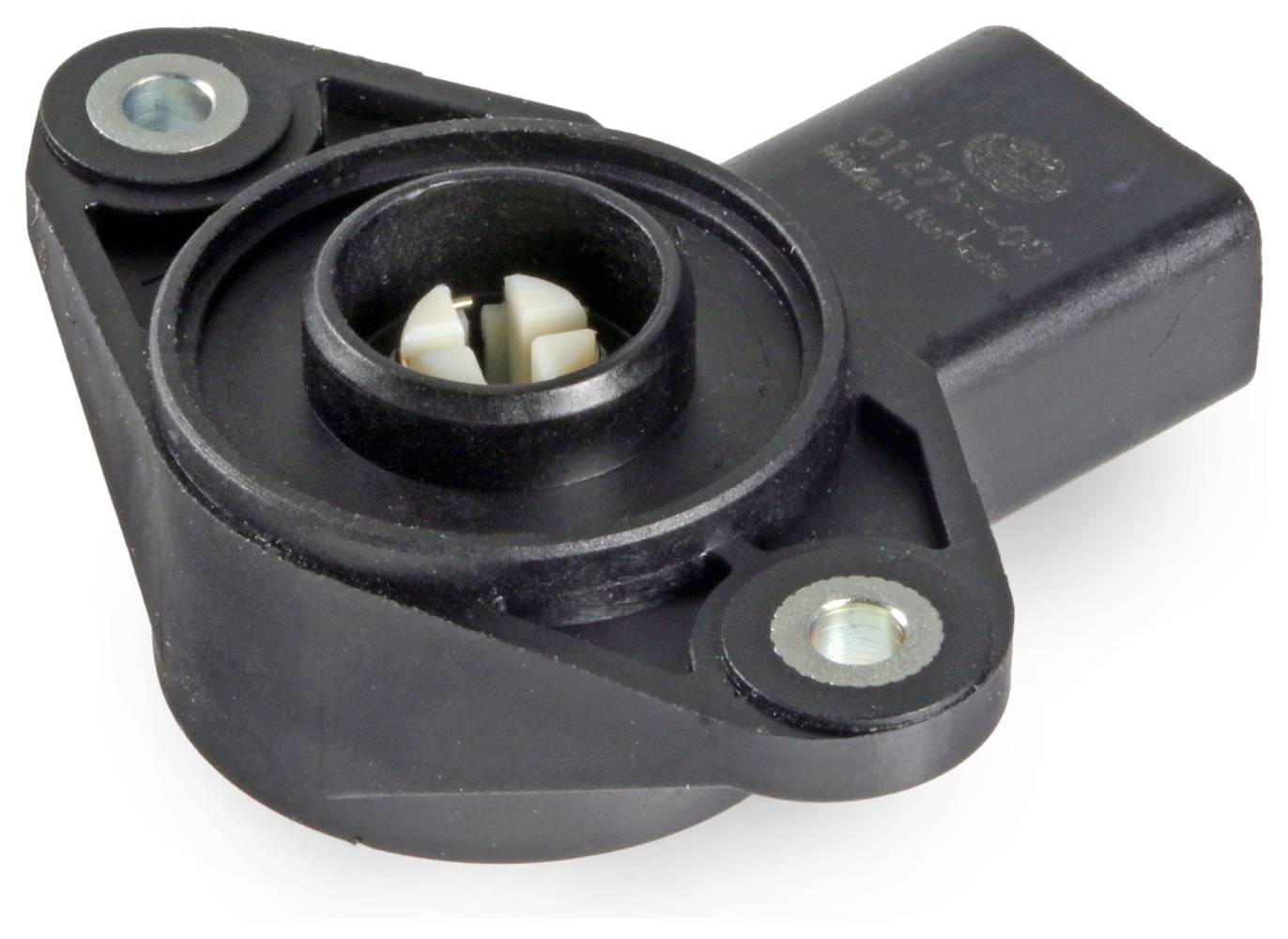 HELLA 6PD 012 754-001 Sensor, Saugrohrumschaltklappe - 3-polig - geschraubt