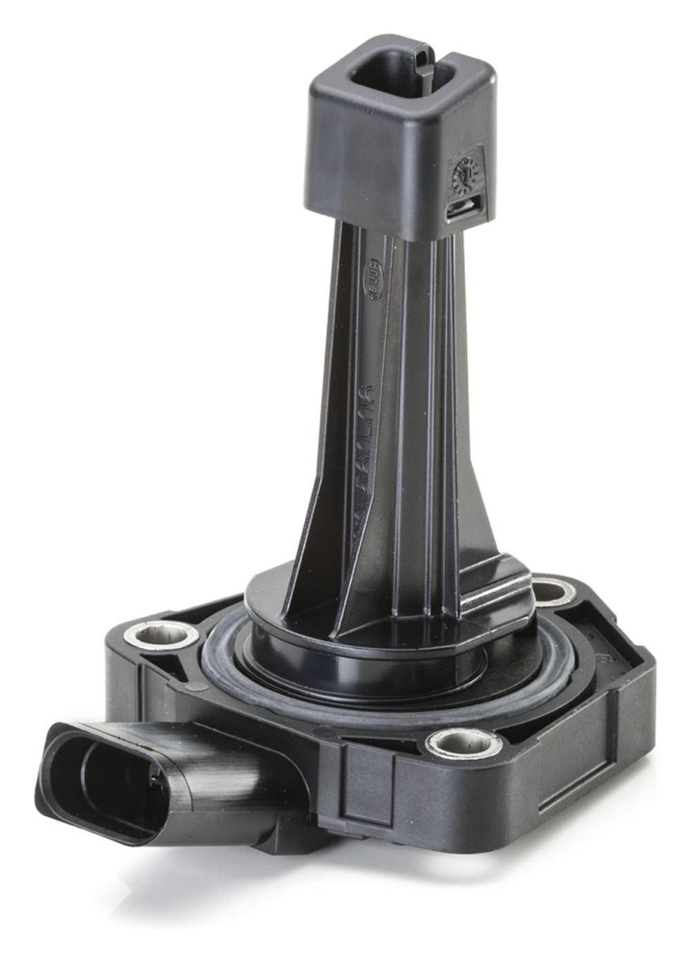 HELLA 6PR 013 680-011 Sensor, Motorölstand - 3-polig - mit Dichtung