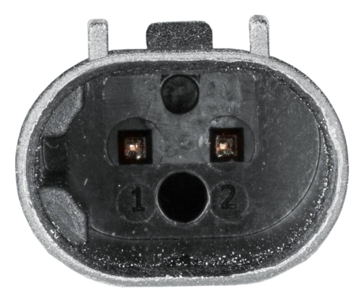 HELLA 6PU 012 806-601 Sensor, Raddrehzahl - 2-polig - Vorderachse beidseitig - Gesamtlänge720mm