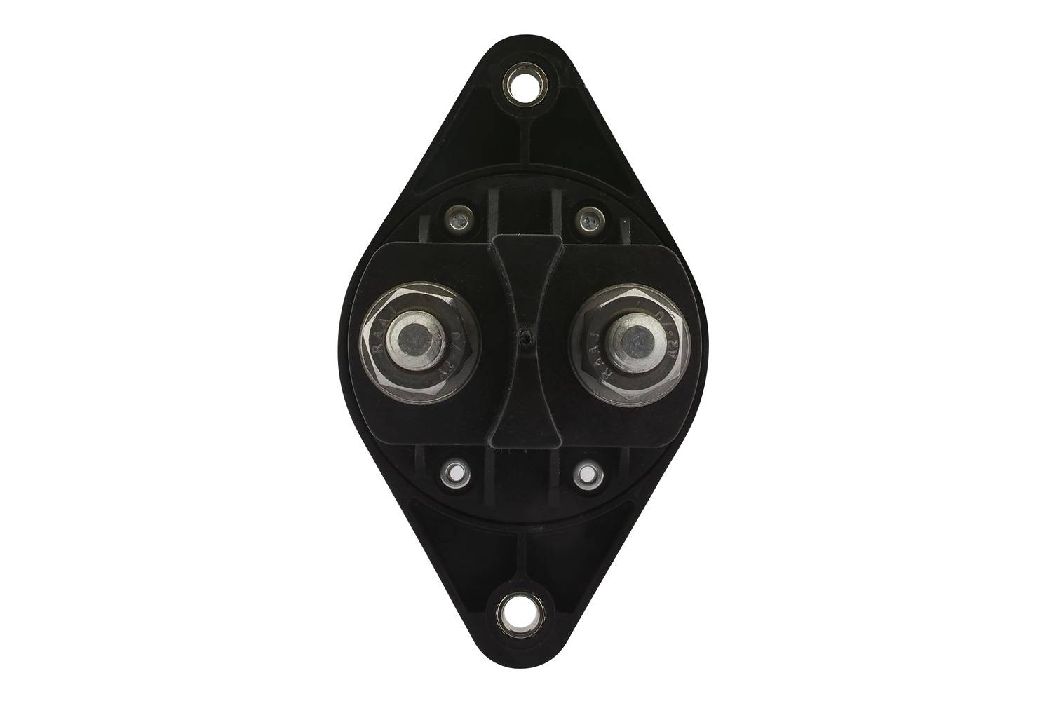 HELLA 6EK 002 843-121 Hauptschalter, Batterie - Drehbetätigung - 24V - Anschlussanzahl: 2 - geschrau