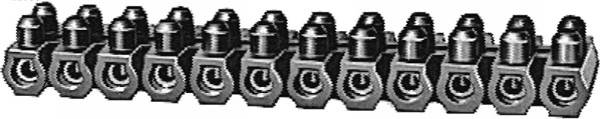 HELLA 8KV 002 137-001 Leitungsverbinder - bis: 2.5mm²