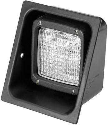 HELLA 9BG 990 353-001 Gehäuse - Einbau