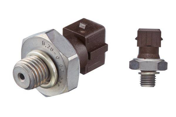 HELLA 6ZL 009 600-271 Öldruckschalter - Anschlussanzahl: 1 - Außengewinde: 12mm - Gewindesteigung: 1