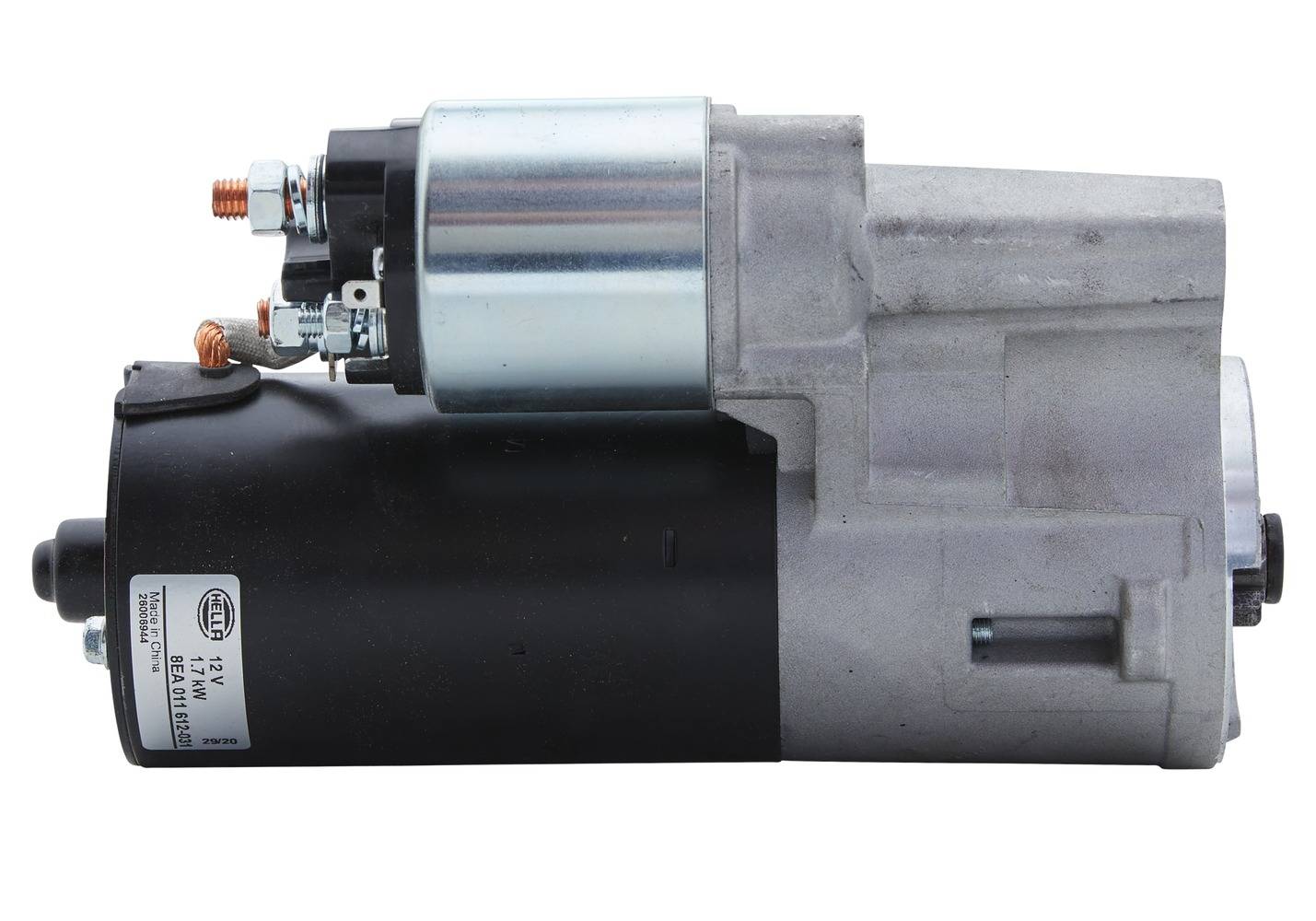 HELLA 8EA 011 612-031 Starter - 12V - 1.7kW