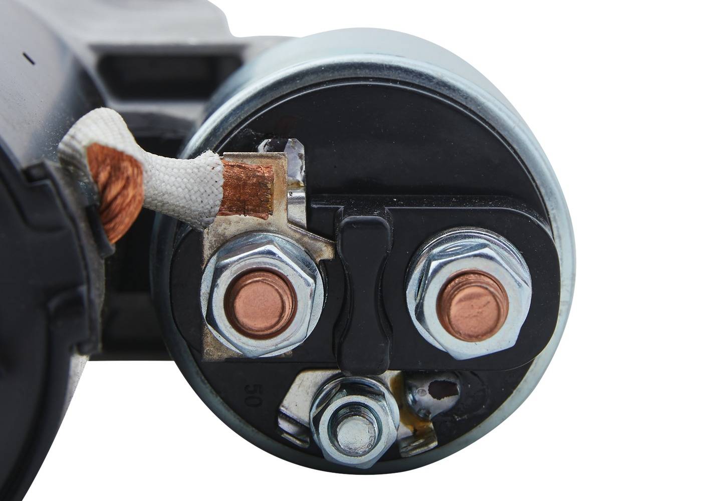 HELLA 8EA 011 612-031 Starter - 12V - 1.7kW