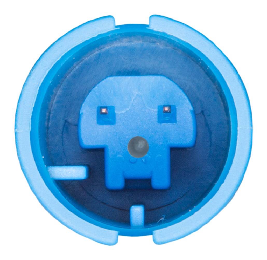 HELLA 6PU 012 806-101 Sensor, Raddrehzahl - 12V - Kabel: 570mm
