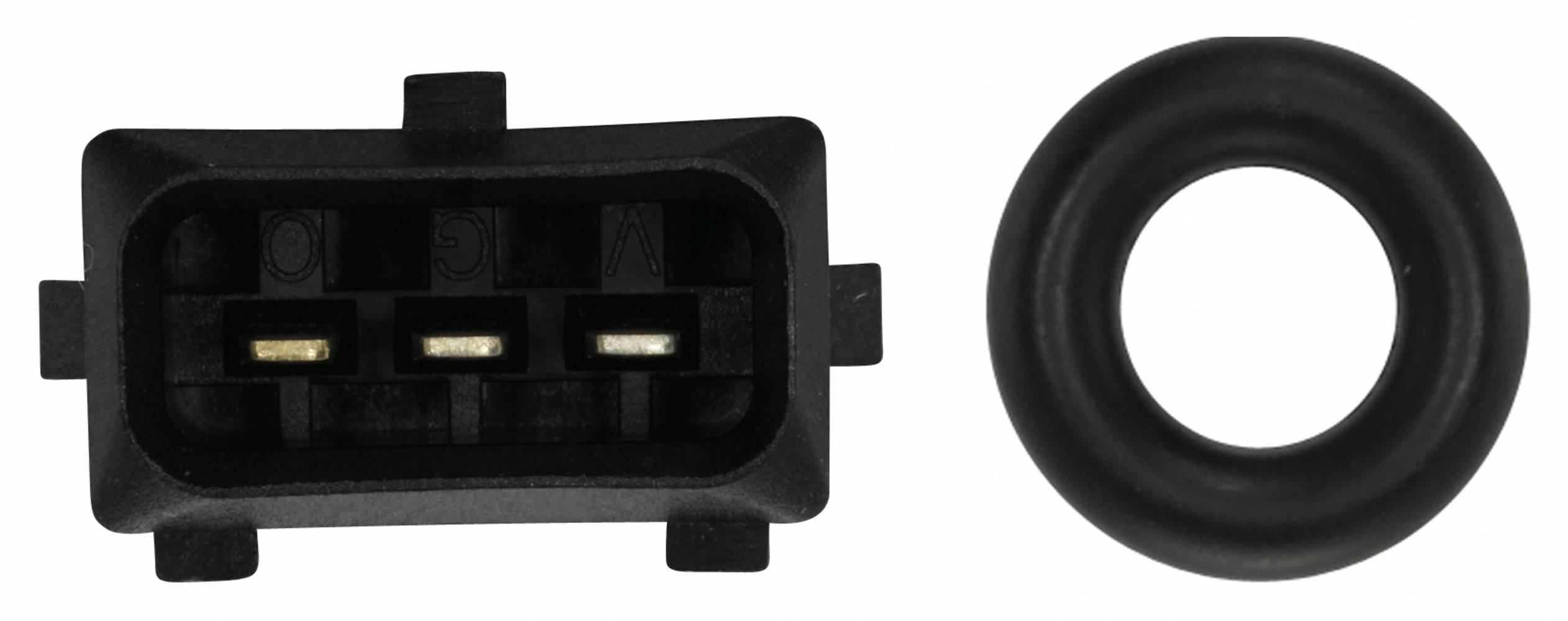 HELLA 6PP 009 400-561 Sensor, Saugrohrdruck - 5V