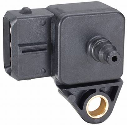 HELLA 6PP 009 400-561 Sensor, Saugrohrdruck - 5V