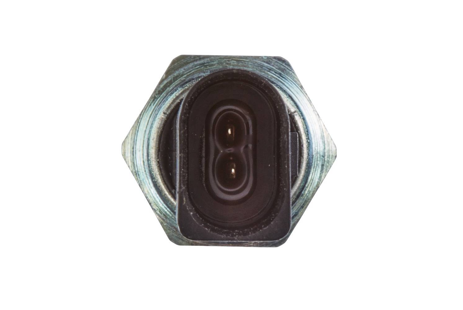 HELLA 6ZF 008 621-381 Schalter, Rückfahrleuchte - 12V - Anschlussanzahl: 2 - Schließer - Farbe: schw