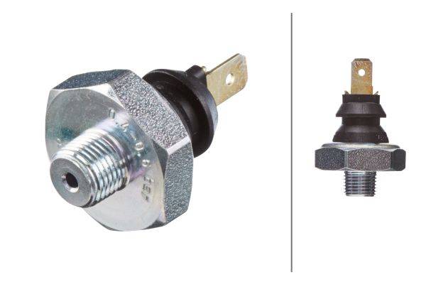 HELLA 6ZL 003 259-381 Öldruckschalter - Anschlussanzahl: 1 - Öffner