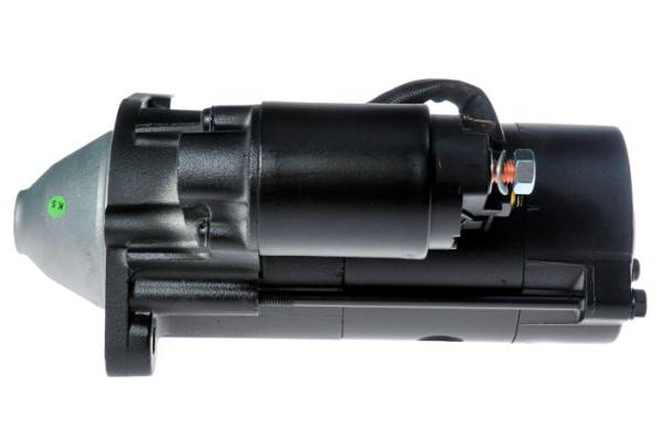 HELLA 8EA 011 610-641 Starter - 12V - 2.2kW - für u.a. Mitsubishi L 200 / Triton (Ka_T, Kb_T)