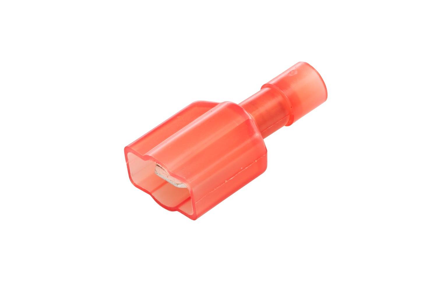HELLA 8KW 744 703-003 Leitungsverbinder - mit Staubschutz - rot - von: 0.5mm² - bis: 1.0mm² - Flachs