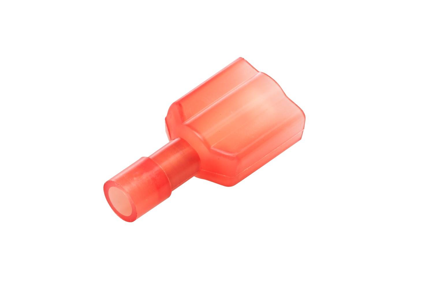 HELLA 8KW 744 703-003 Leitungsverbinder - mit Staubschutz - rot - von: 0.5mm² - bis: 1.0mm² - Flachs