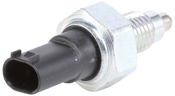 HELLA 6ZF 008 621-391 Schalter, Rückfahrleuchte - 12V - Anschlussanzahl: 2 - Schließer - Farbe: schw