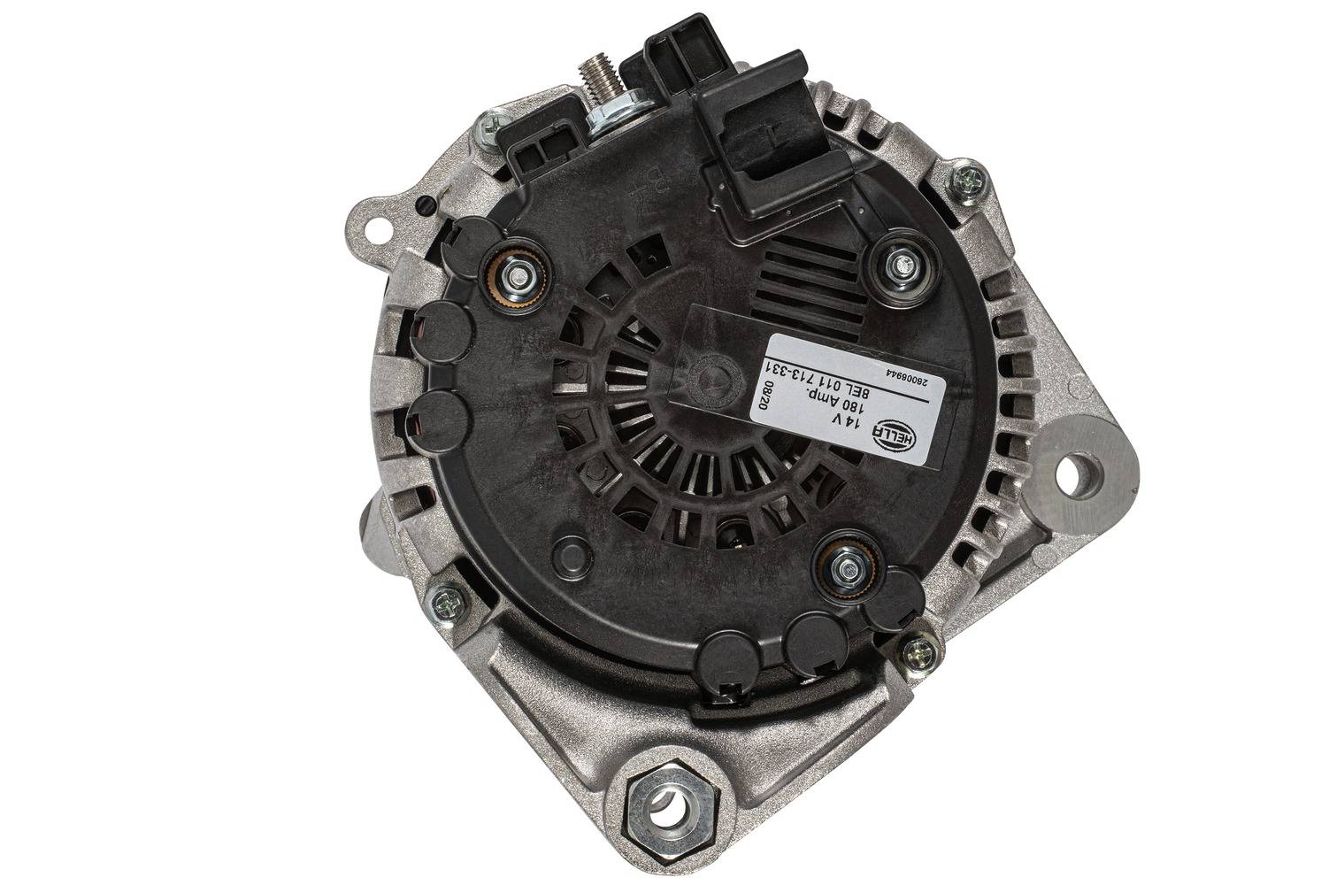 HELLA 8EL 011 713-331 Generator - 14V - 180A
