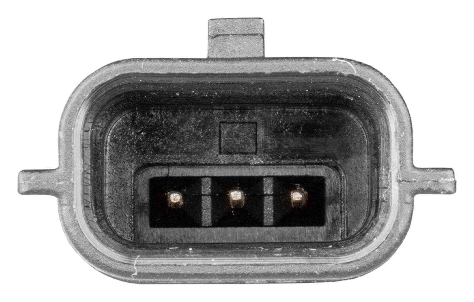 HELLA 6PU 013 122-521 Impulsgeber, Kurbelwelle - 3-polig - mit Dichtring