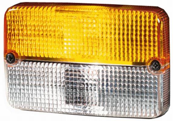 HELLA 9EL 997 459-001 Lichtscheibe, Blinkleuchte - links/rechts