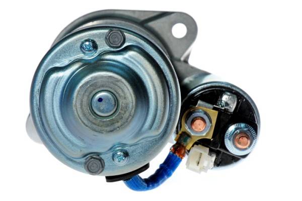 HELLA 8EA 011 610-801 Starter - 12V - 1.7kW - für u.a. Hyundai Getz (Tb)