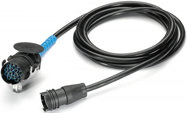 HELLA 8KA 340 843-021 Adapter, Steckdose