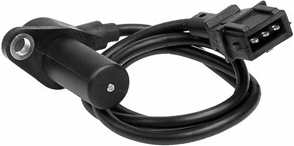 HELLA 6PU 009 163-791 Impulsgeber, Kurbelwelle - 12V - 3-polig - Kabel: 885mm