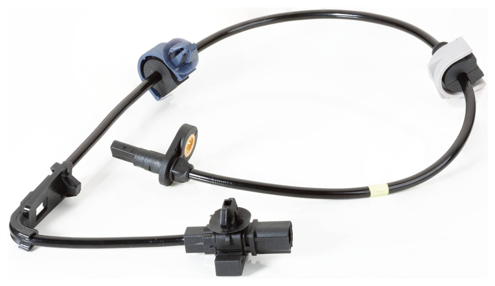 HELLA 6PU 230 040-351 Sensor, Raddrehzahl - 2-polig - vorne - mit Halter