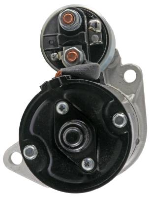 HELLA 8EA 012 527-001 Starter - 12V - 1.7kW - für u.a. VW T4 (70B,70C,7Db,7Dk,70J,70K,7Dc,7Dj)