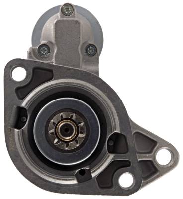 HELLA 8EA 012 527-001 Starter - 12V - 1.7kW - für u.a. VW T4 (70B,70C,7Db,7Dk,70J,70K,7Dc,7Dj)