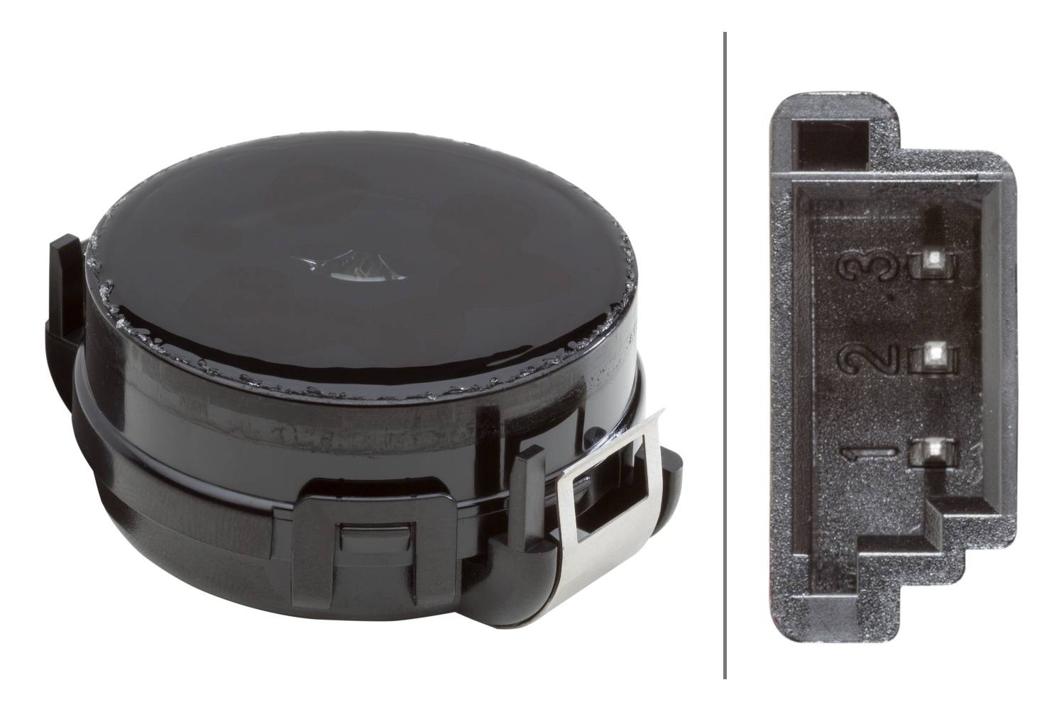 HELLA 6PW 012 258-711 Regensensor - 3-polig - geclipst