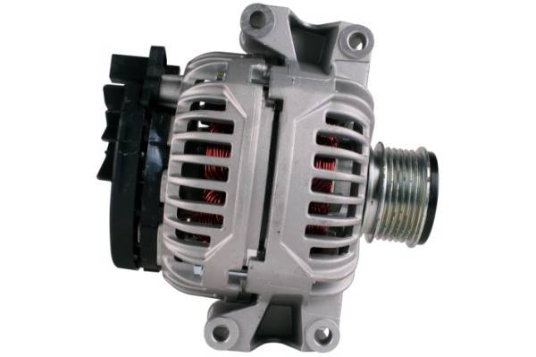 HELLA 8EL 012 428-751 Generator - 14V - 120A - für u.a. Audi A4 (8E2, B6)